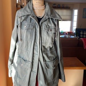 Hurley Utility jacket